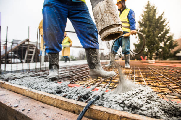 Best Concrete Sidewalk Installation in Goodhue, MN